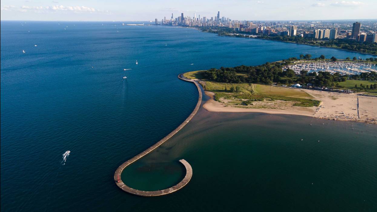 Lake Michigan