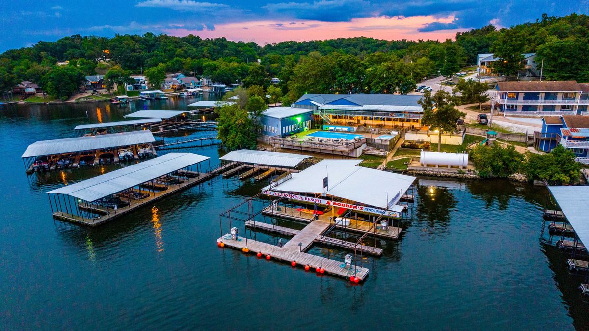 Lake of the Ozarks resort