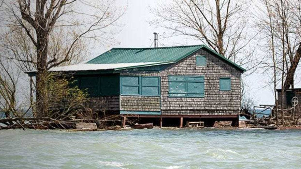 Lake Ontario Flooding
