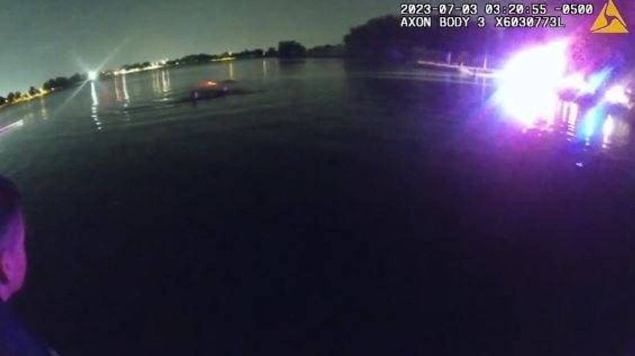 Lake Rescue