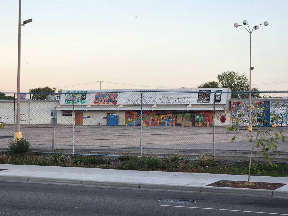 Lake Street KMart