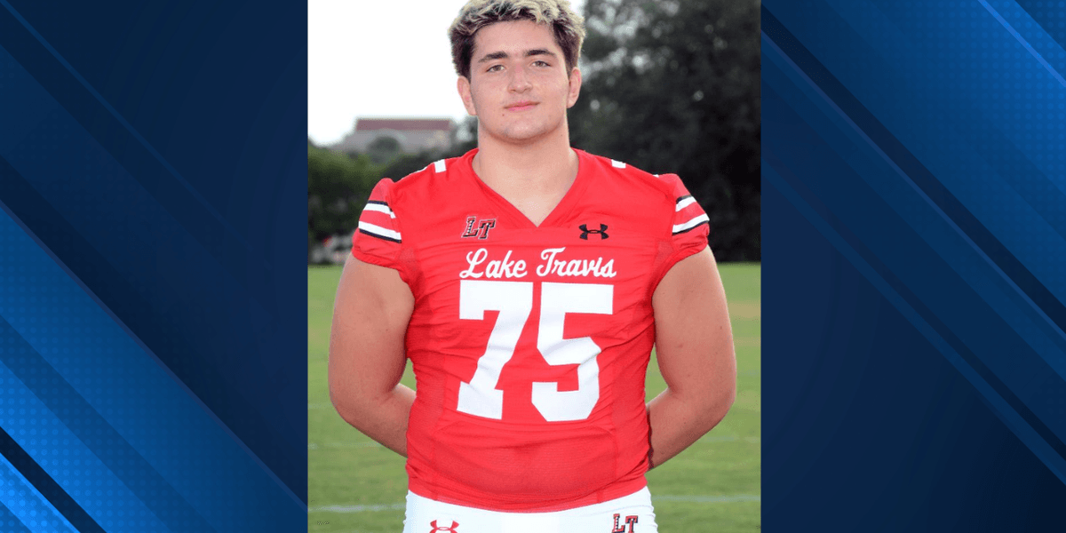 Lake Travis HS student dies days after suffering medical emergency during practice