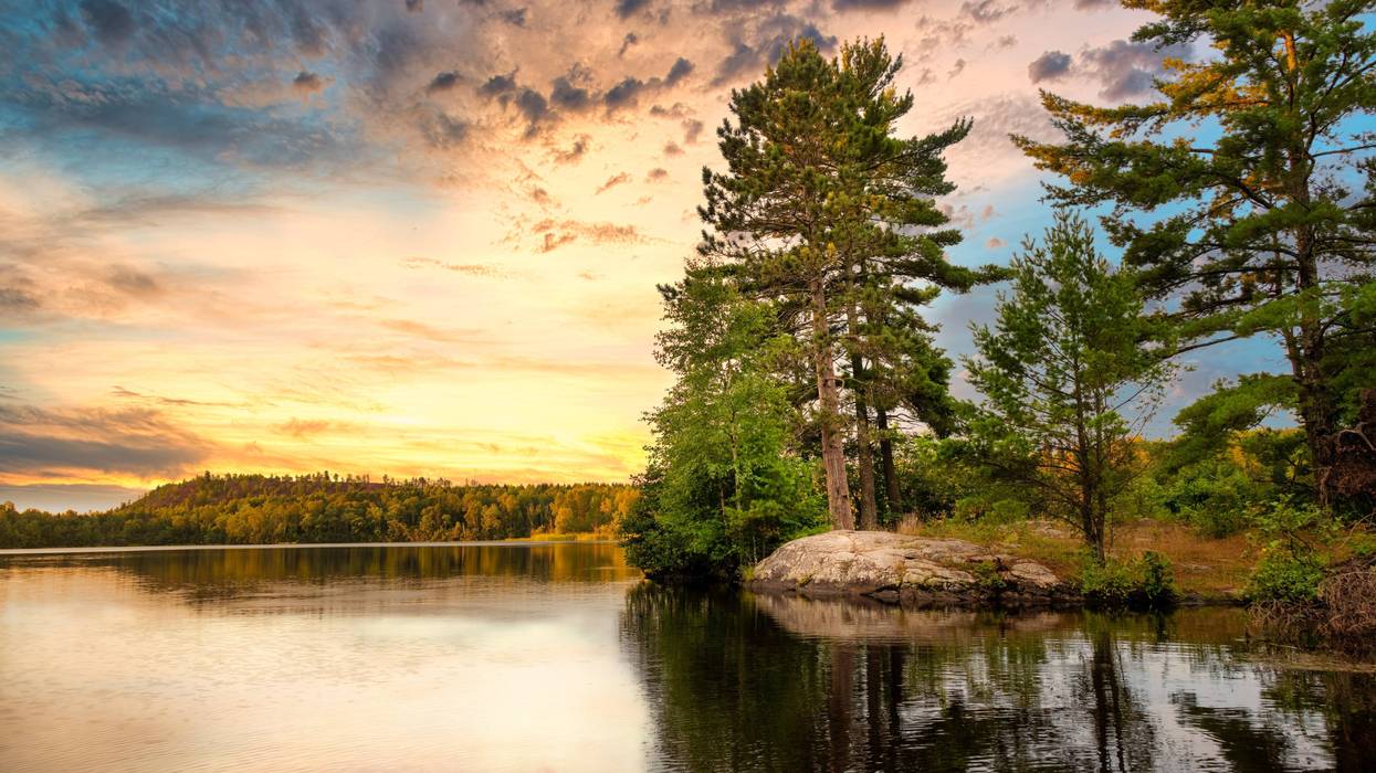 Lake