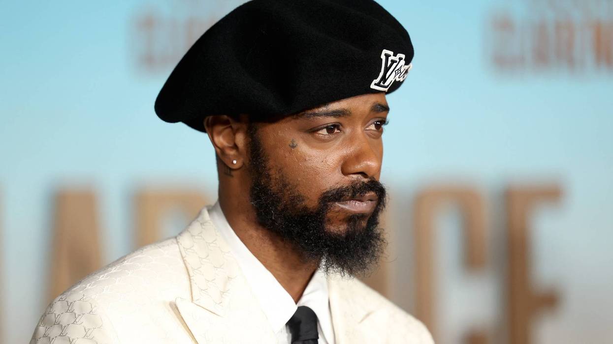 LaKeith Stanfield