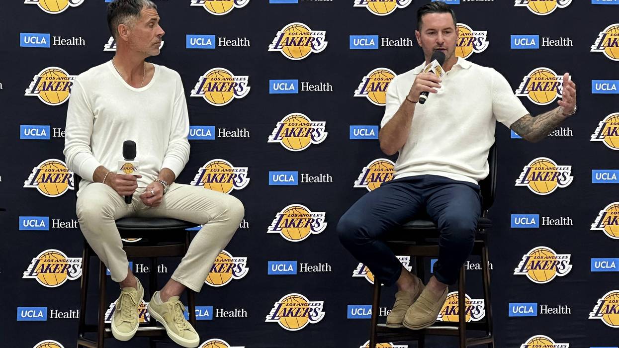 Lakers After LeBron Basketball
