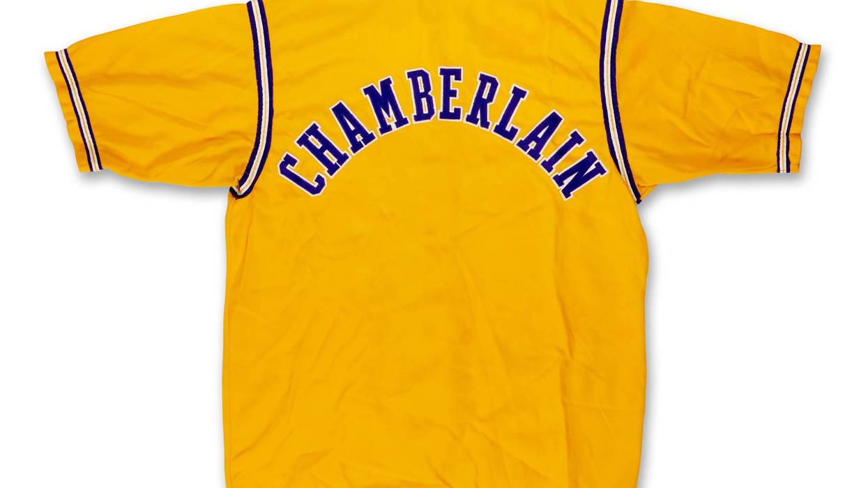 LAKERS-CHAMBERLAIN-SUBASTA