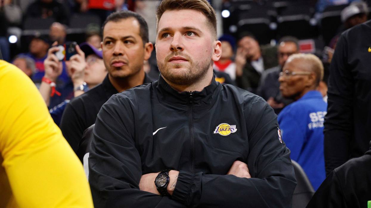 Lakers Clippers Basketball