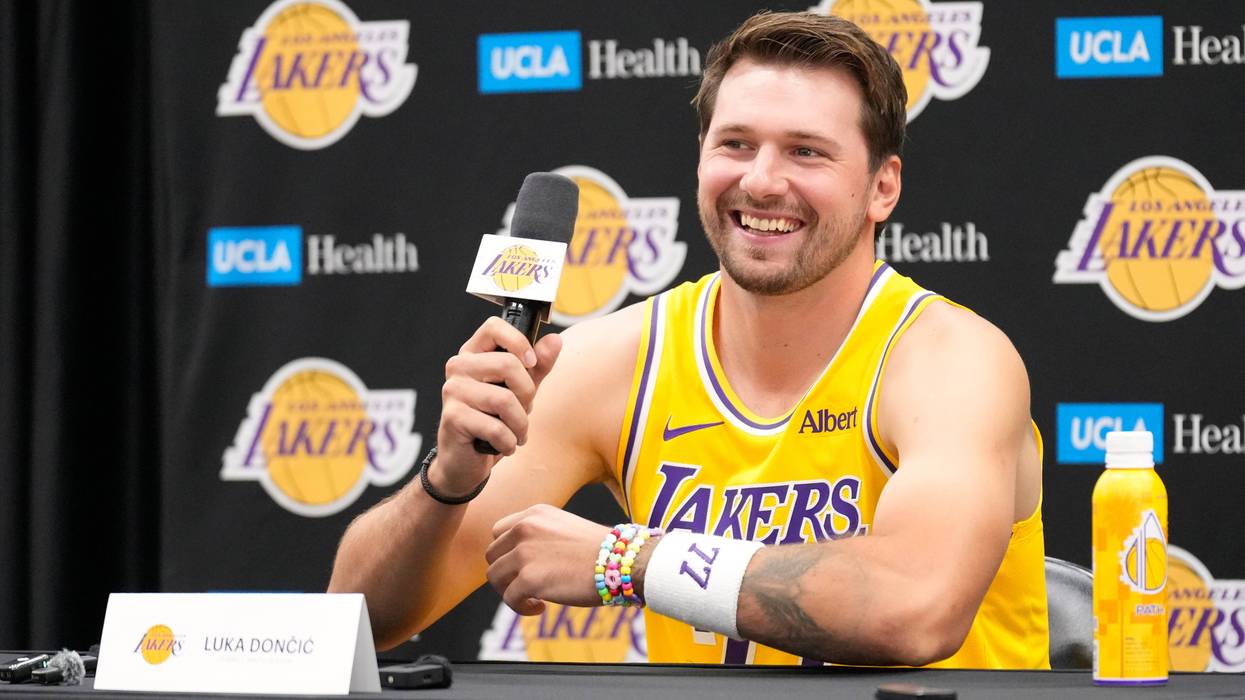 LAKERS-DÍA DE MEDIOS 21