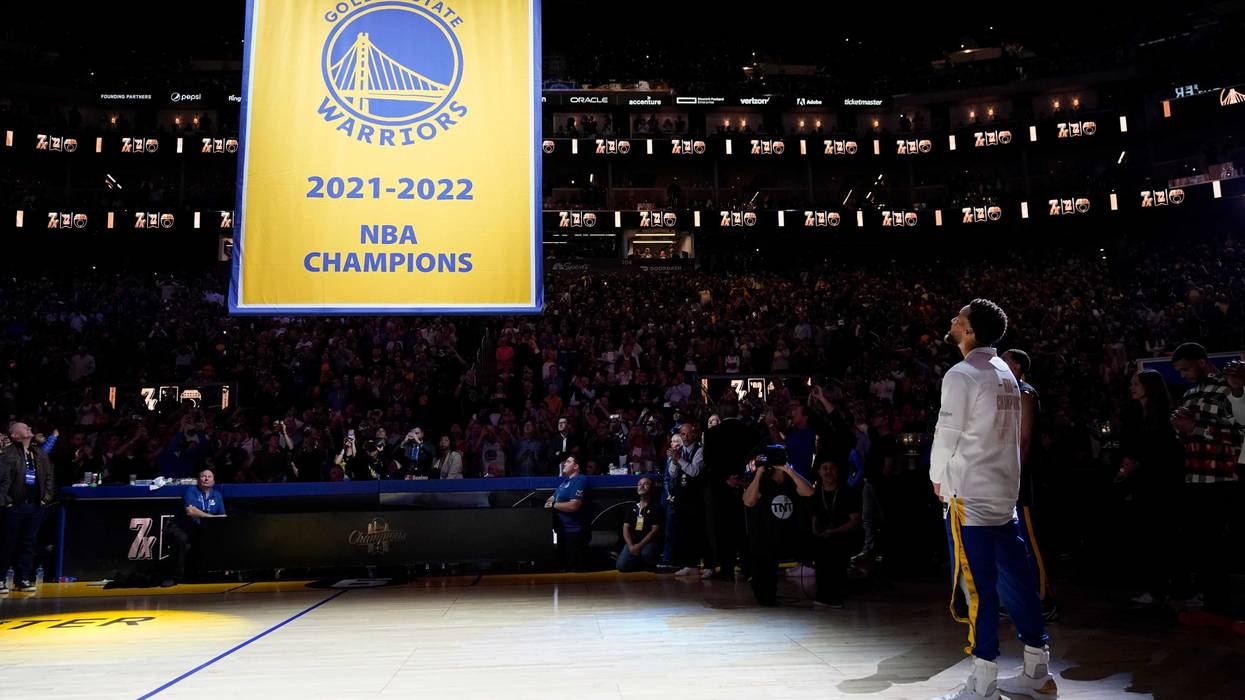 Lakers Warriors Basketball