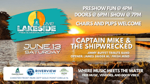 Lakeside Live