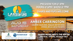 Lakeside Live