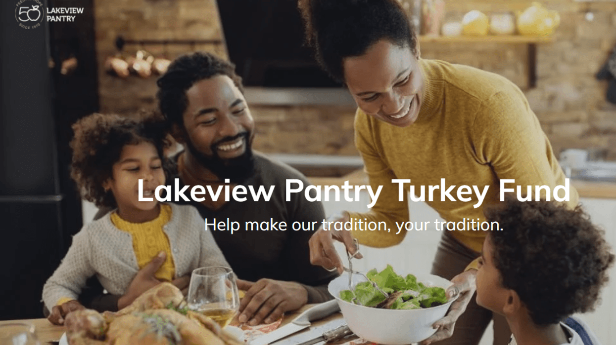 Lakeview Pantry Turkey Fund