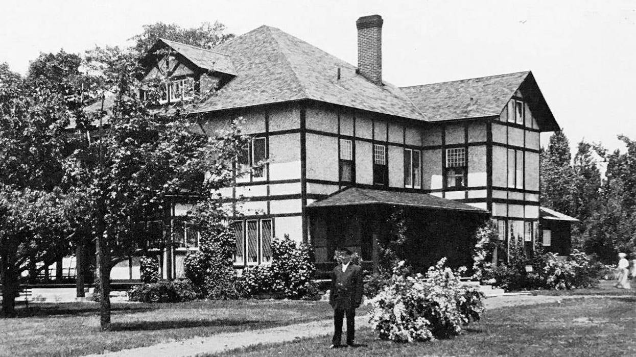 Lakewood Farm 1910