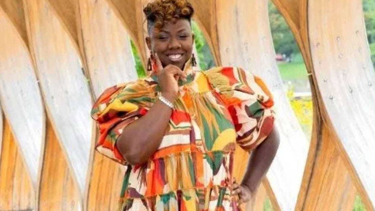 Lakisha Hunter, the chef behind That Jerk Spot