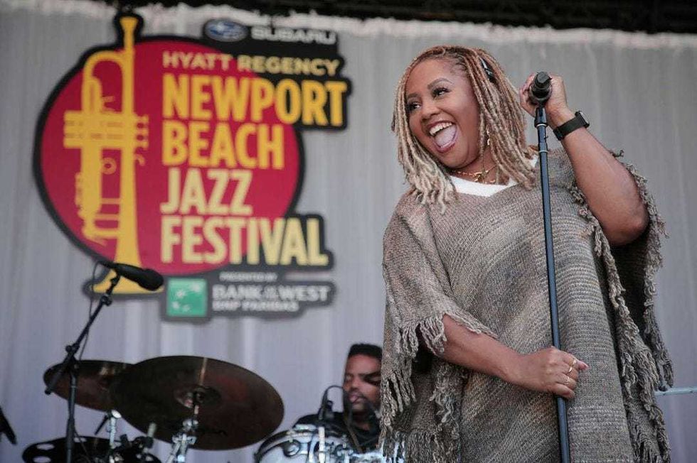Lalah Hathaway