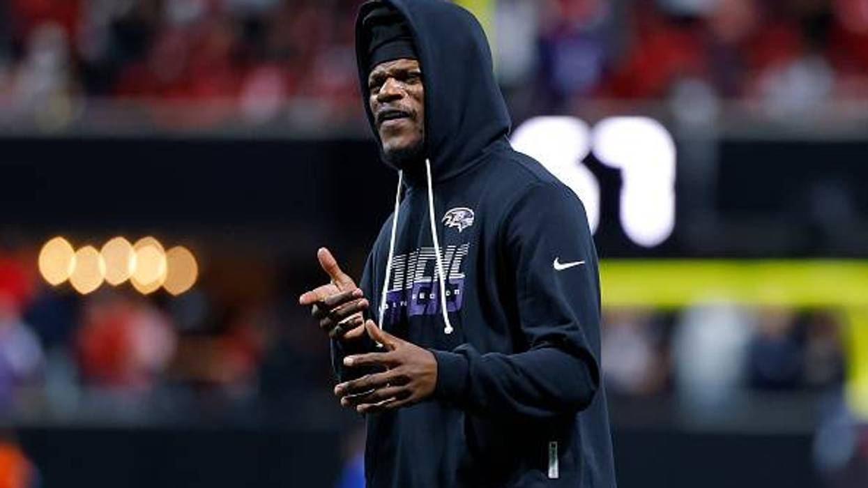 Around the AFC North: Is Lamar Playing Against the Browns Sunday?