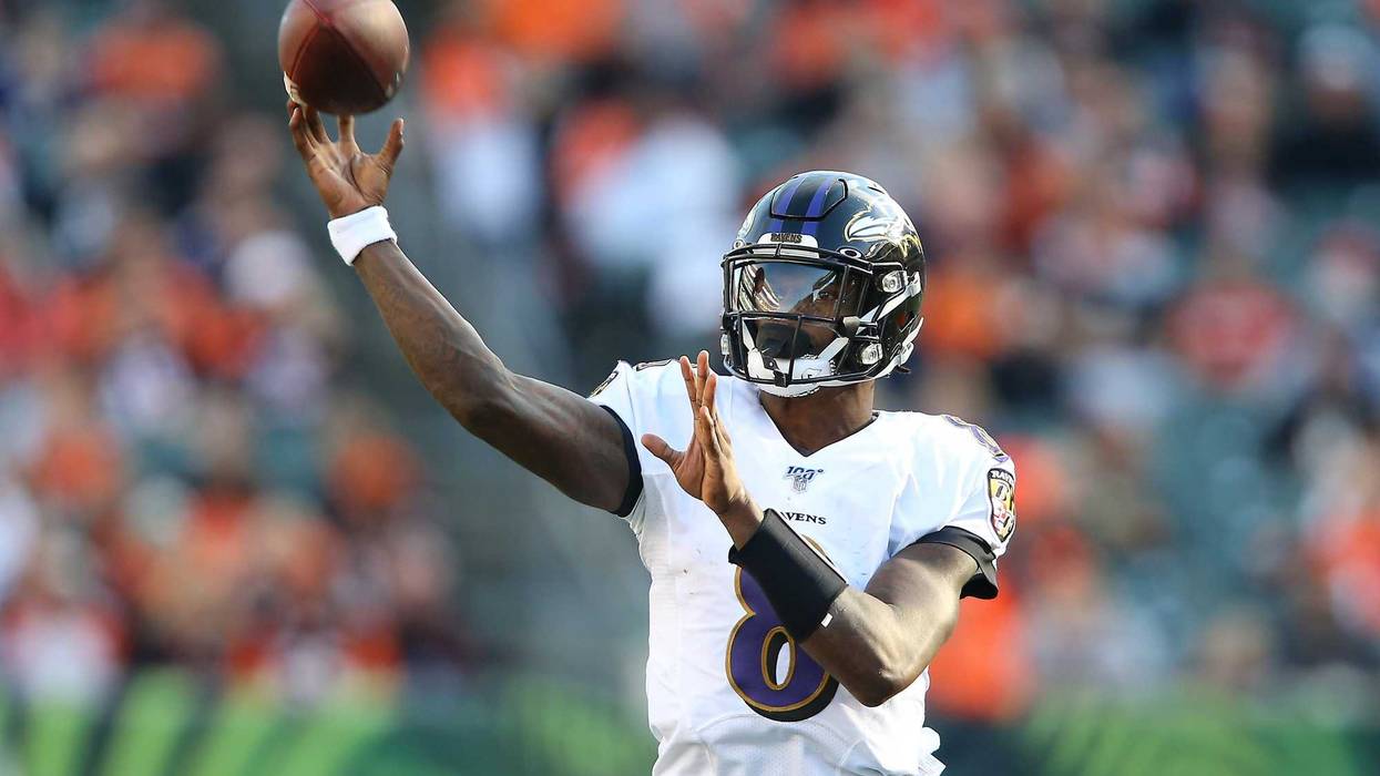 Lamar Jackson