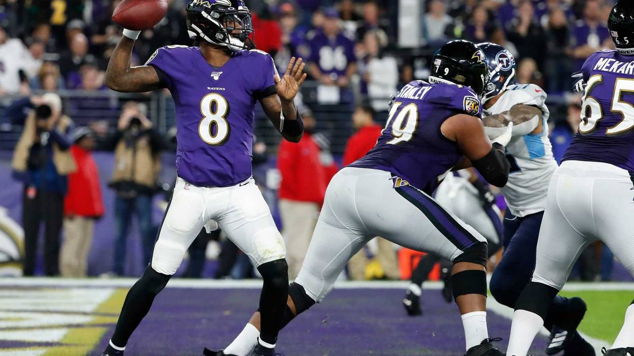 Lamar Jackson