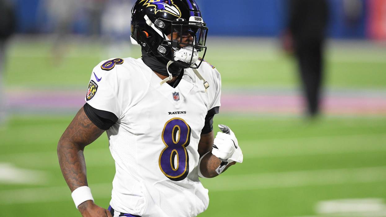 Lamar Jackson