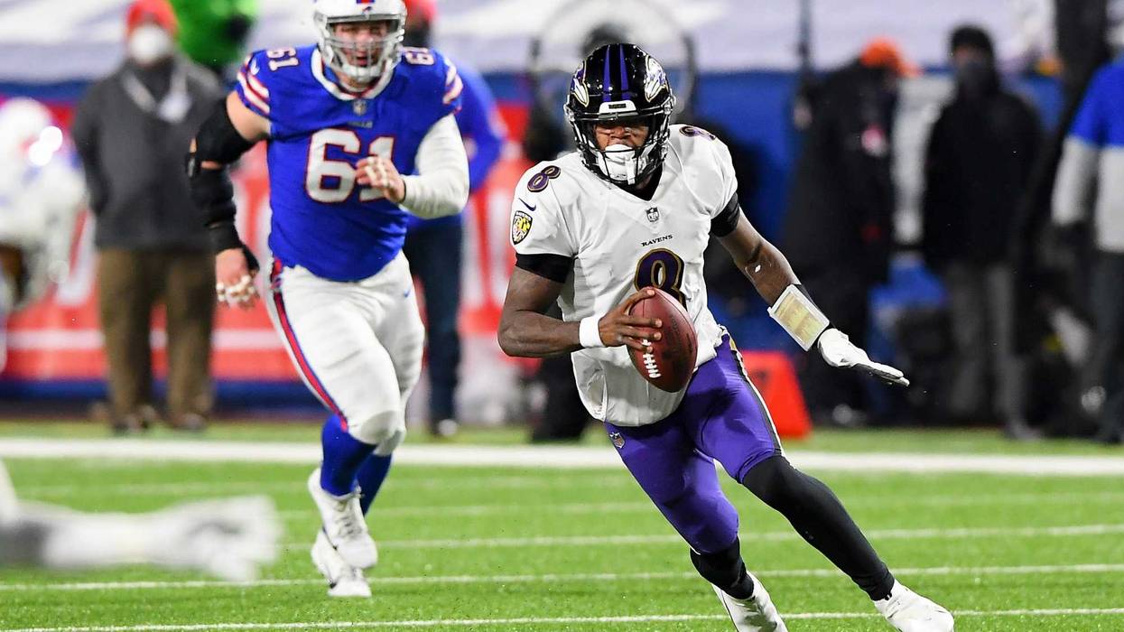 Lamar Jackson