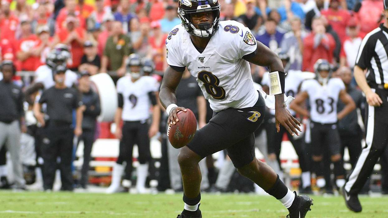 Lamar Jackson