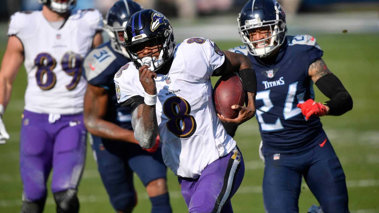 Lamar Jackson