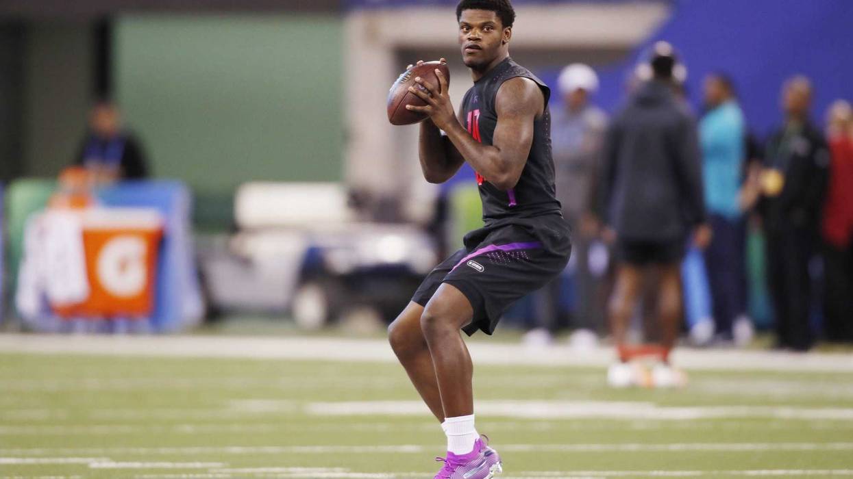 Lamar Jackson