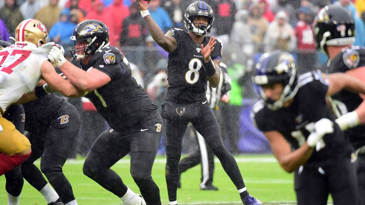 Lamar Jackson