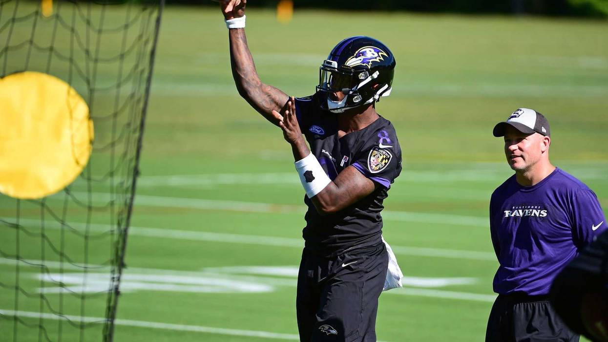 Lamar Jackson