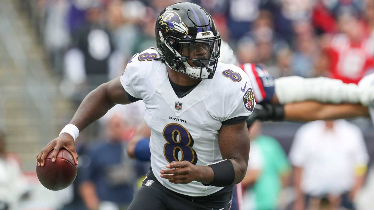 Lamar Jackson