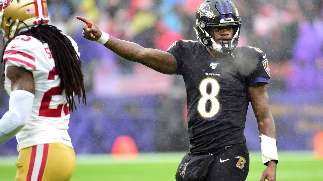 Lamar Jackson