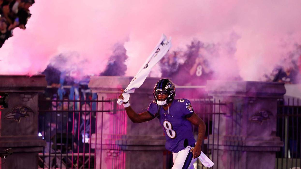 Lamar Jackson