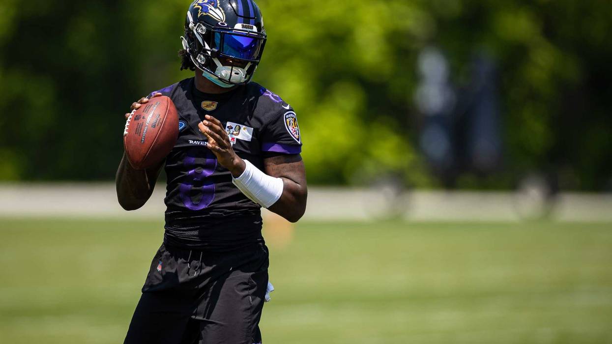 Lamar Jackson