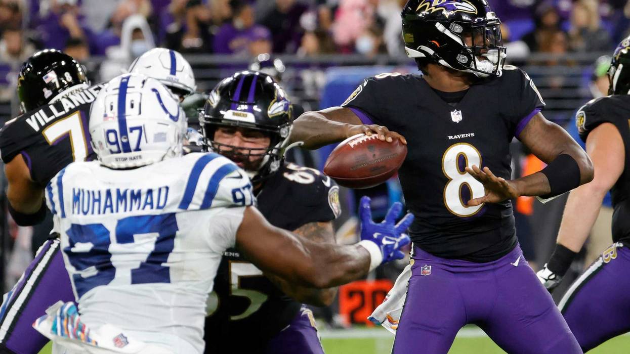Lamar Jackson