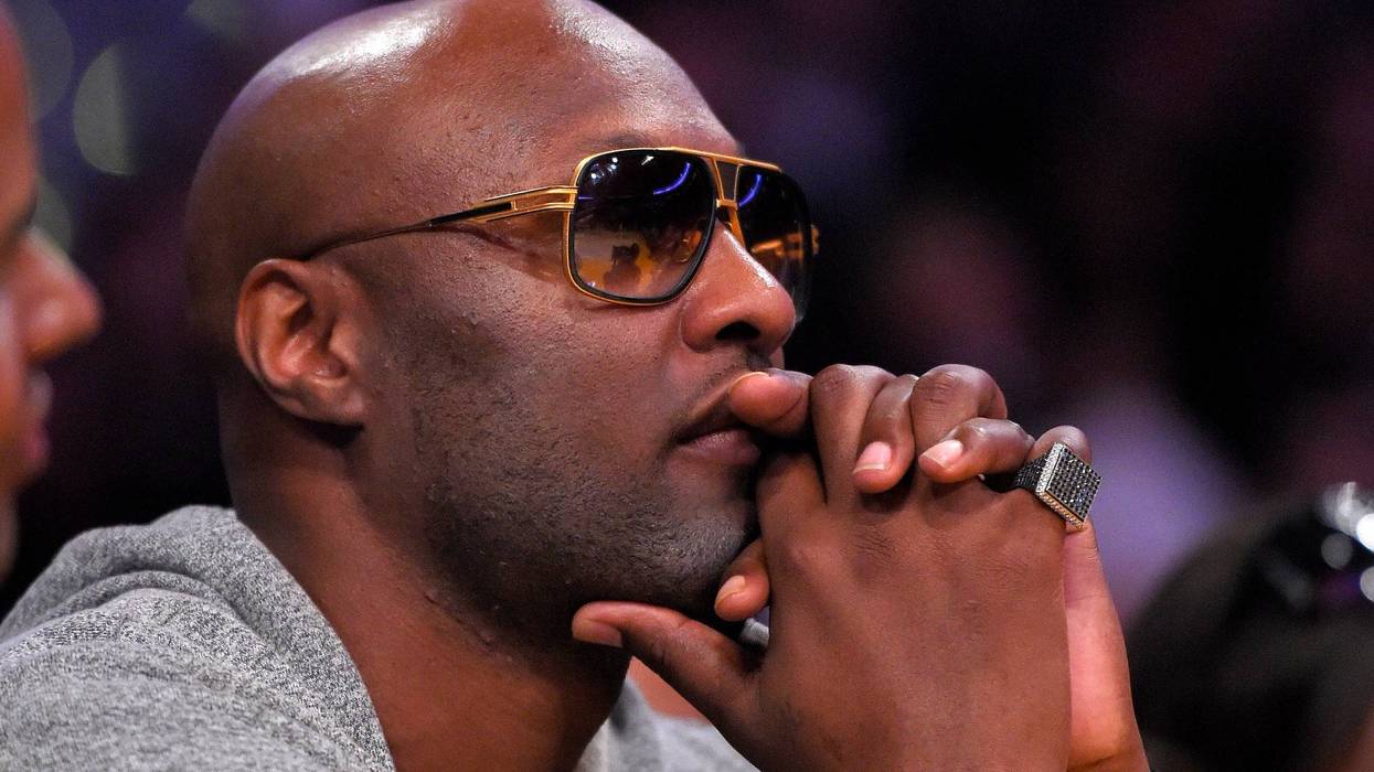 Lamar Odom DUI