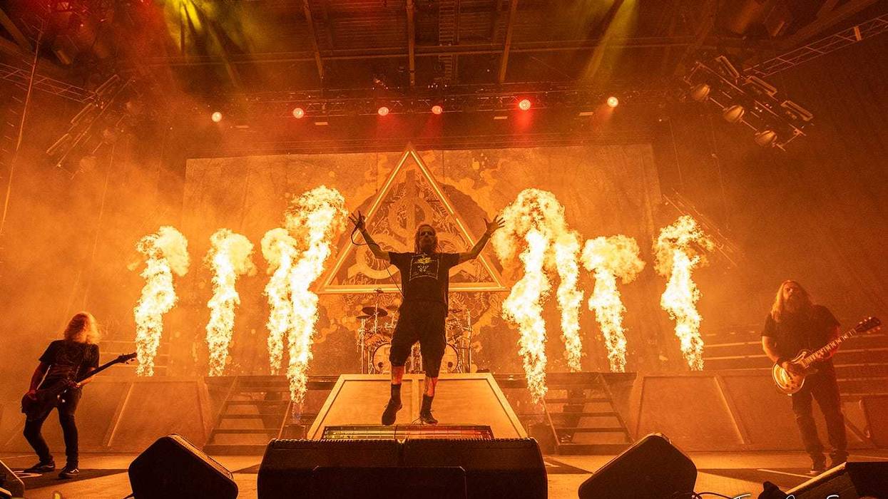 Lamb of God - accesso ShoWare Center - Kent, WA 10.10.22