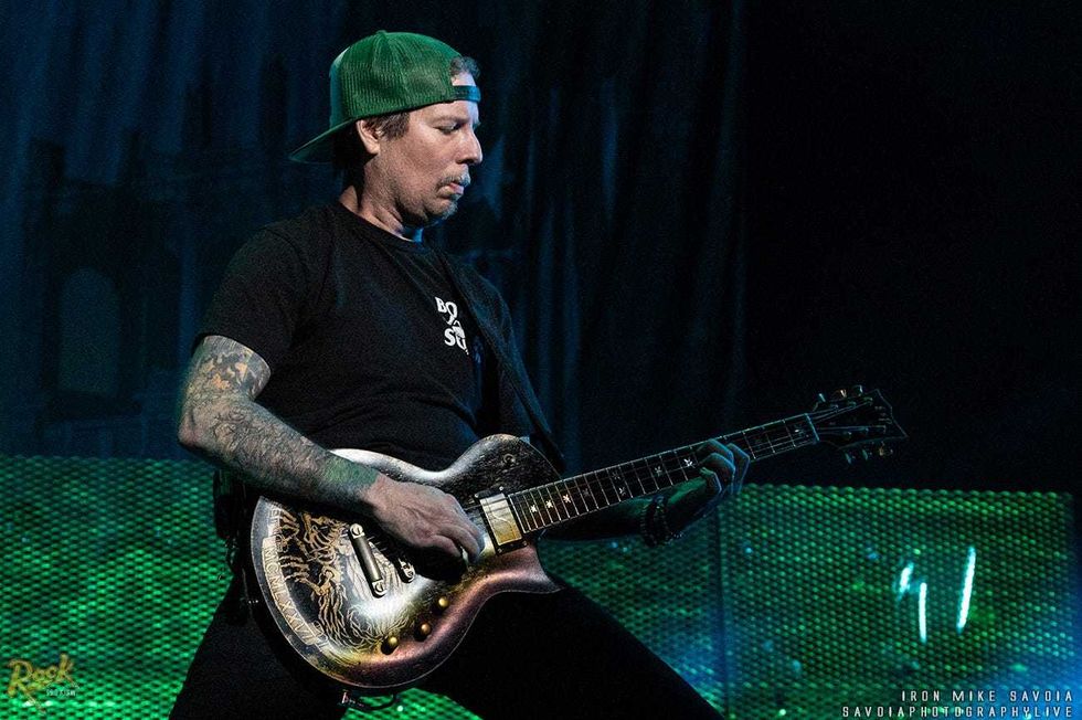 Lamb of God - White River Amphitheatre 9.5.21