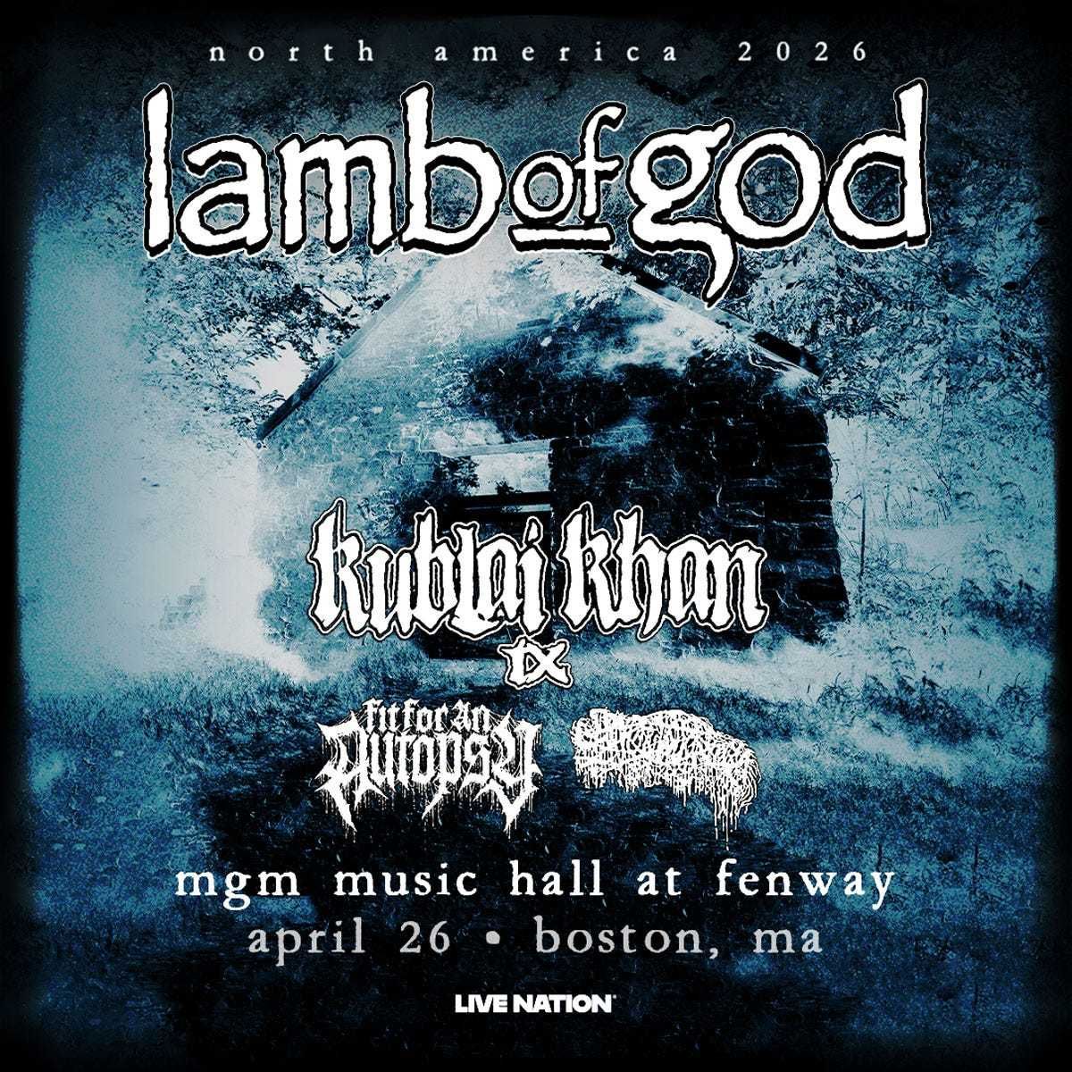 Lamb of God