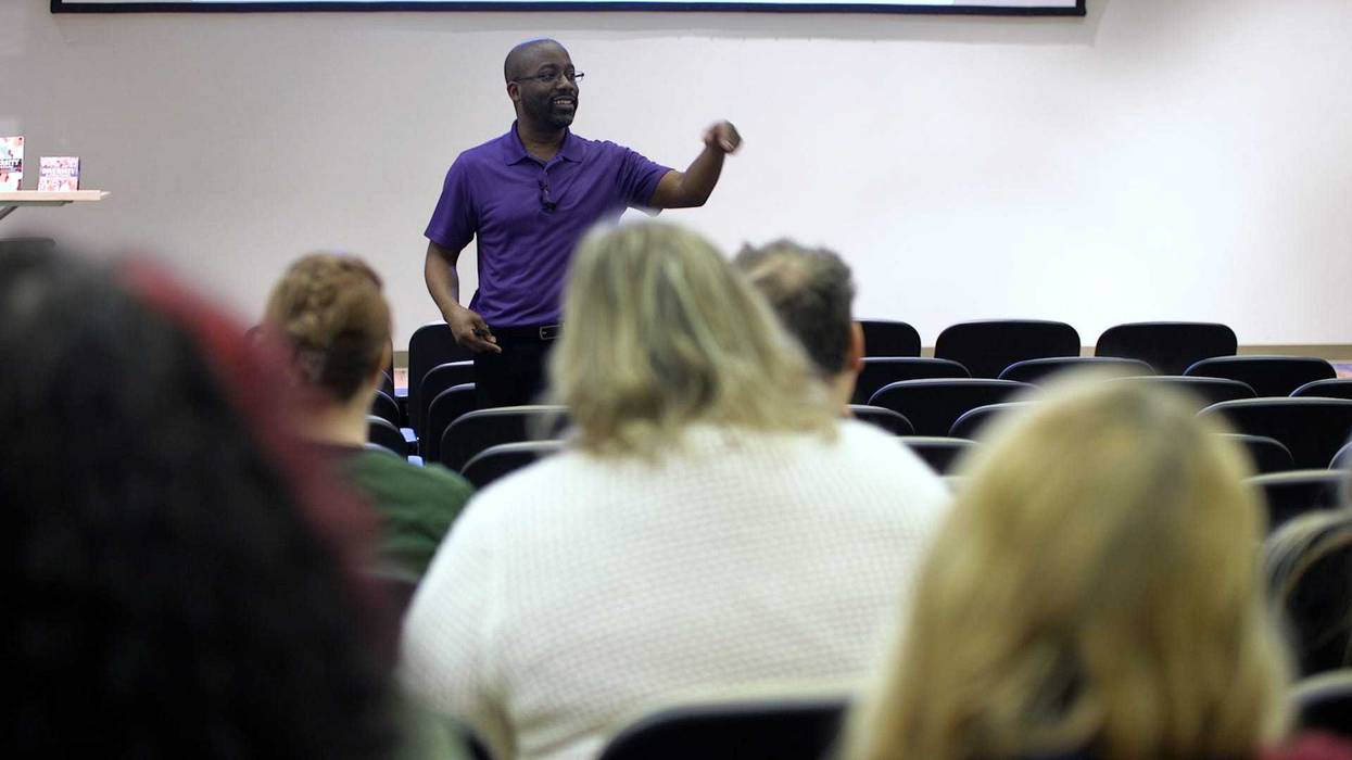 Lambers Fisher, licensed marriage and family therapist, award-winning author, and national speaker on the topic of multicultural awareness and diversity talks about some of the impacts of DEI cuts.