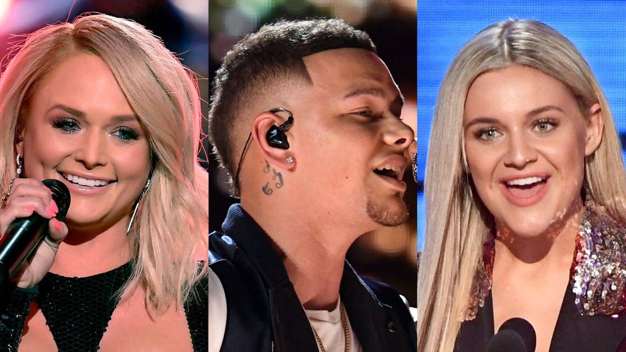 Lambert, Brown, Ballerini