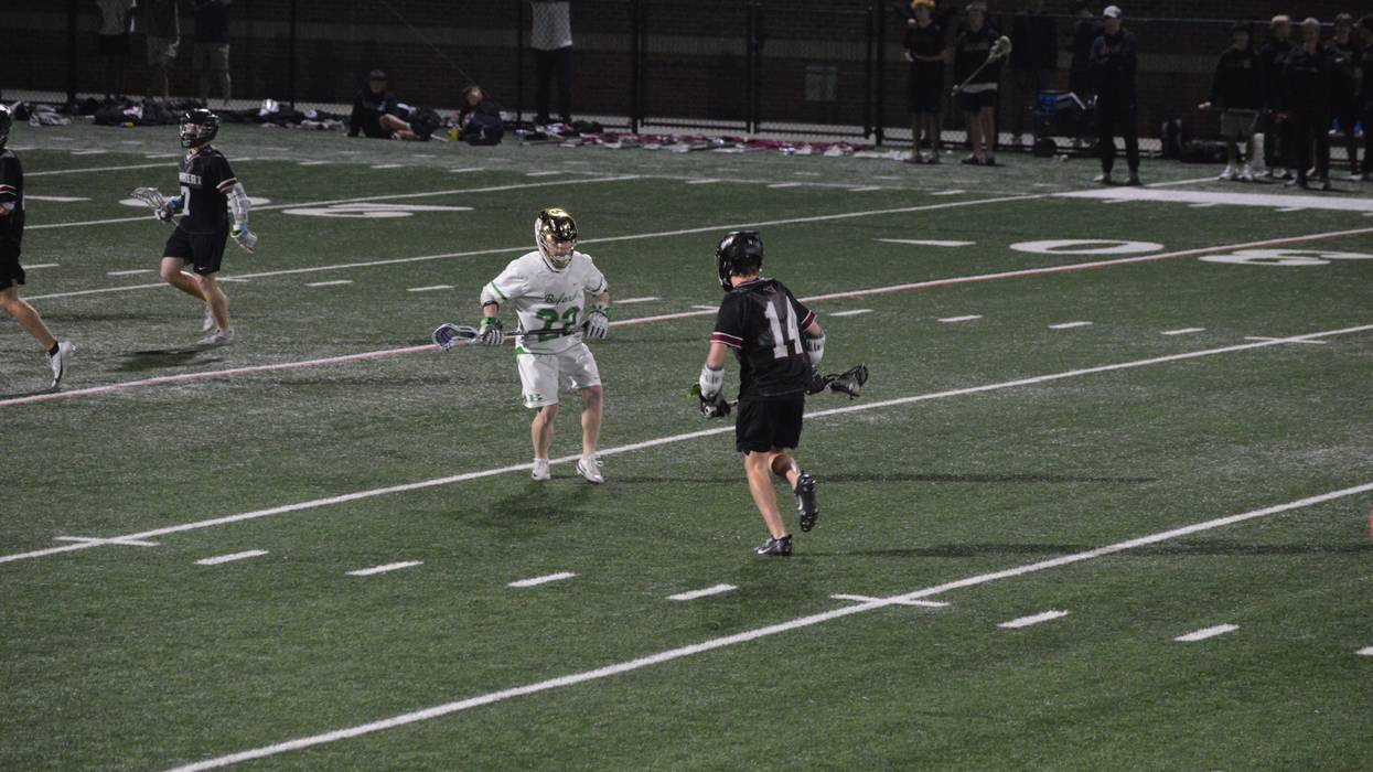 Lambert defeats Buford to improve to 10-1