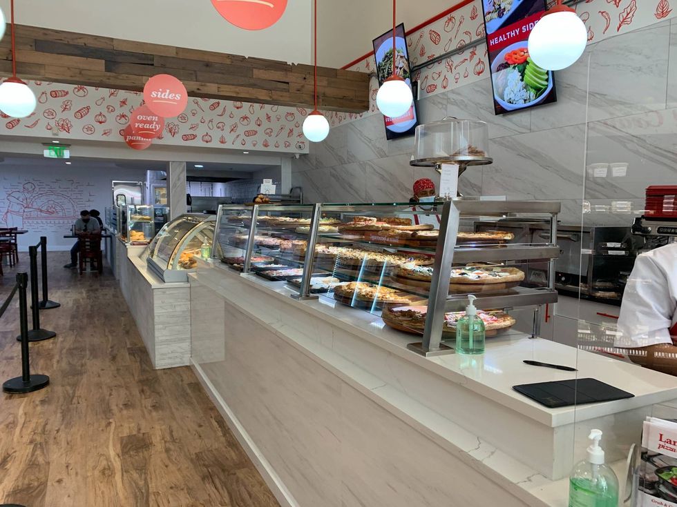 Lamberti Pizza and Market