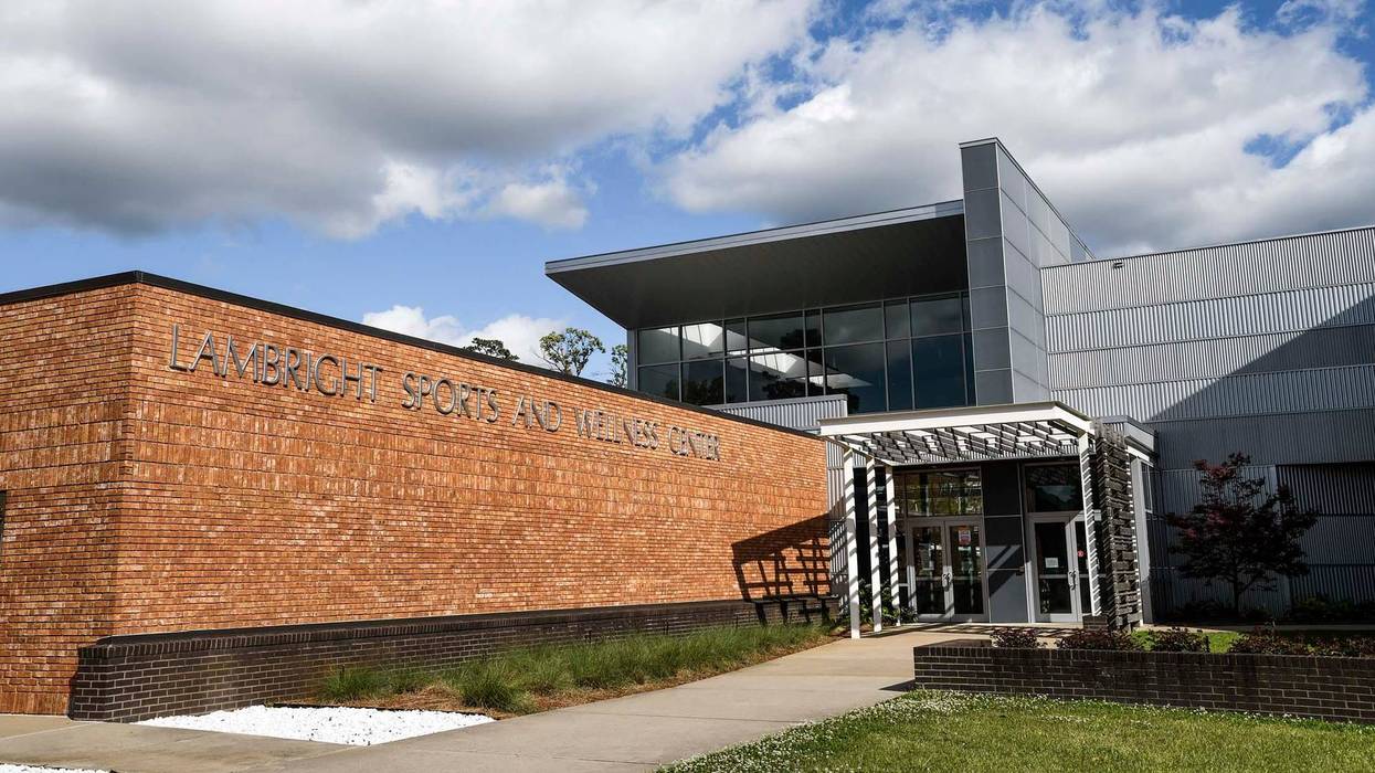 Lambright Sports and Wellness Center