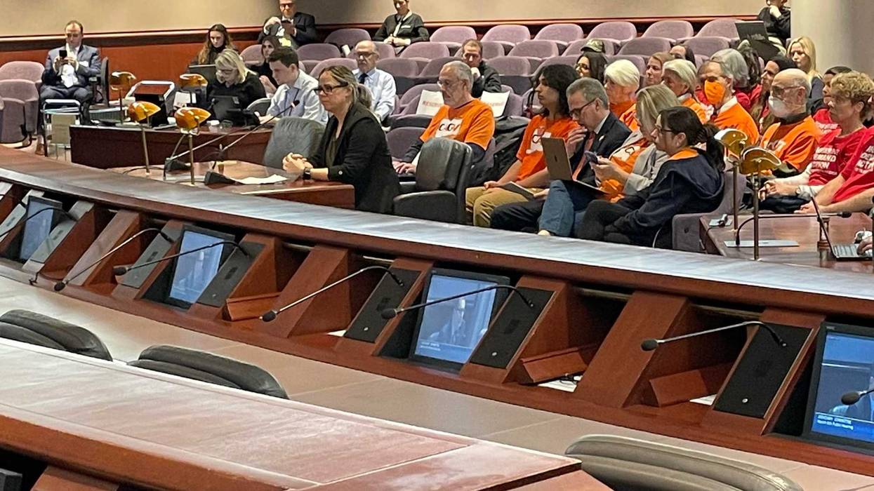 Lamont Administration gun proposals receive hearing