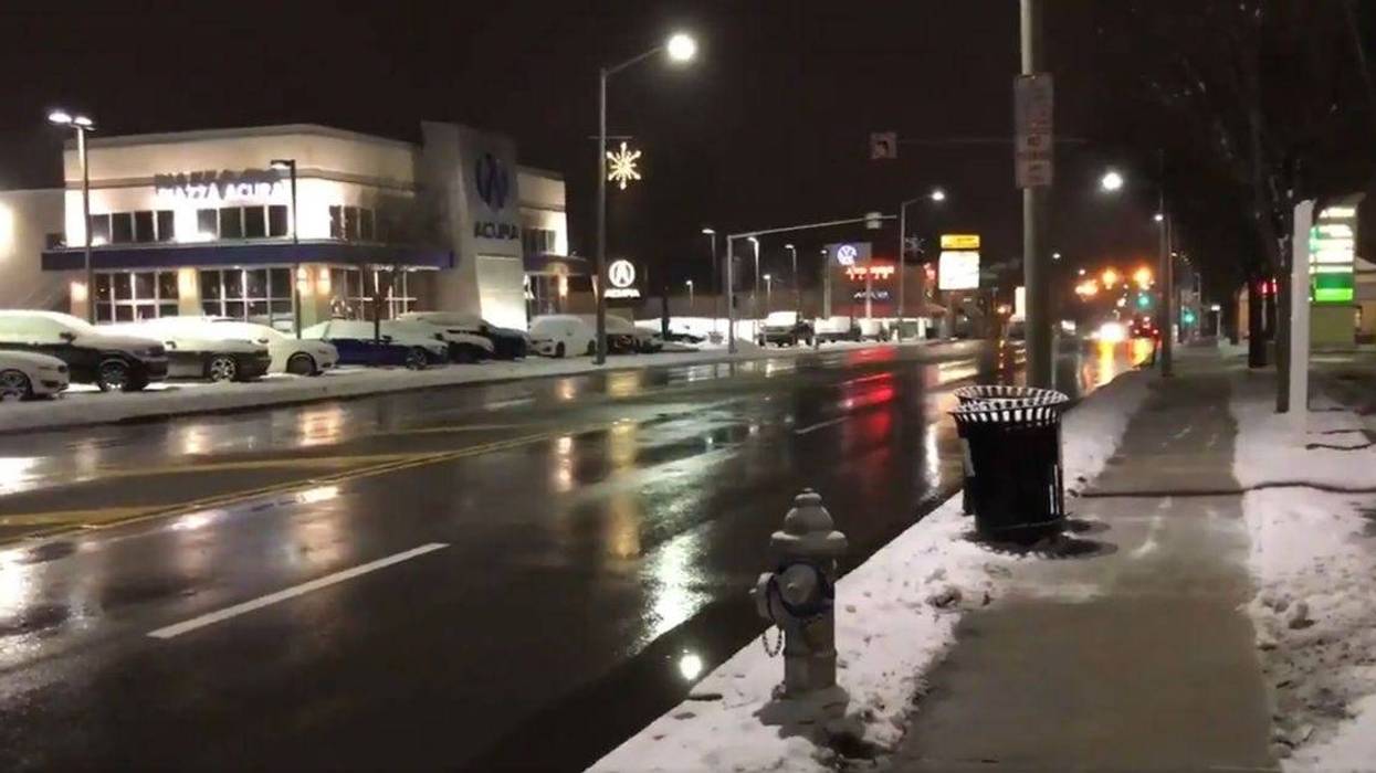 Lancaster Ave in Ardmore