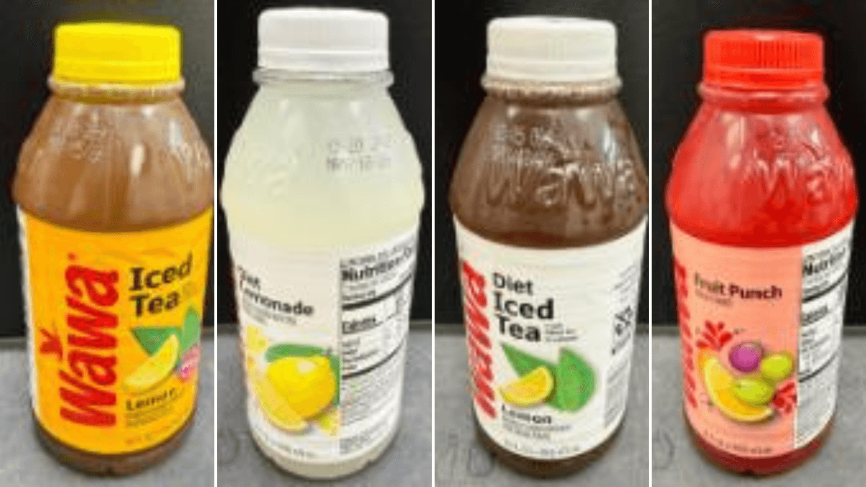 Wawa recalls drinks in 4 states over possible milk allergen