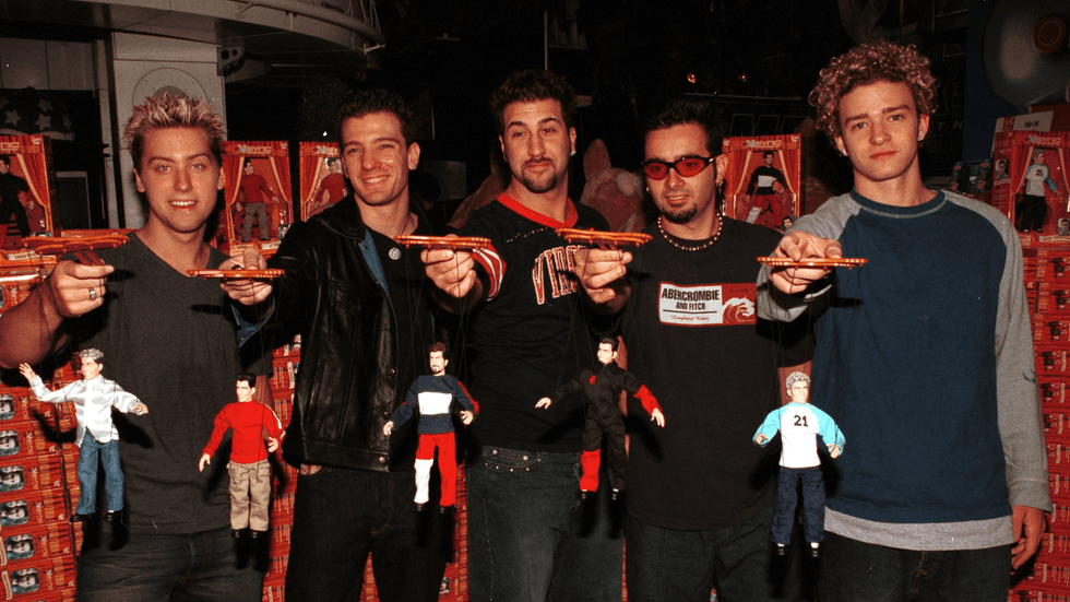 We've been using the *NSYNC 'It's gonna be May' meme for a decade, thanks to Kianna Davis