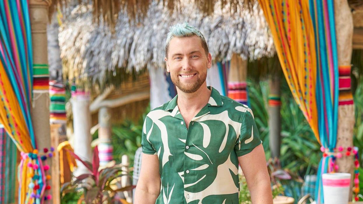 Lance Bass
