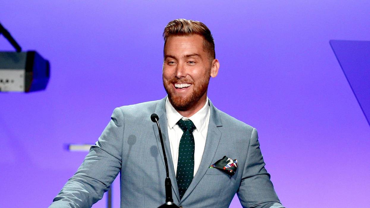Lance Bass