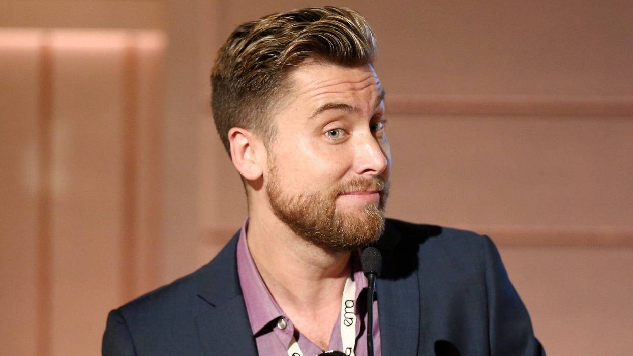 Lance Bass
